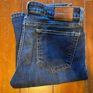 Lucky Brand Lolita Boot Cut Jeans